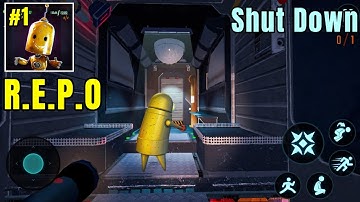 Repo Evil Treasure Mobile Multiplayer Games | Mobile Survival Games Multiplayer