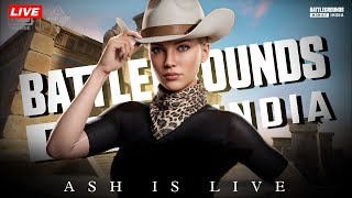 ASH IS LIVE🔥 DOMINATING IN 1.5 FPS🔥ROAD TO 3K!❤ASH IS LIVE!#bgmi#bgmilive#shortlive