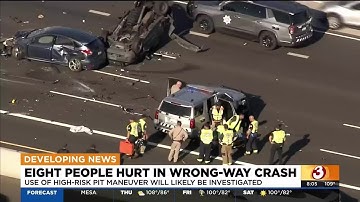 Advocaat geeft advies aan slachtoffers van achtervolging op Loop 101 nabij Scottsdale