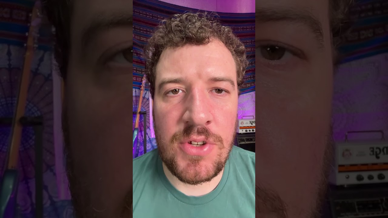 What happened to Alex’s face? 