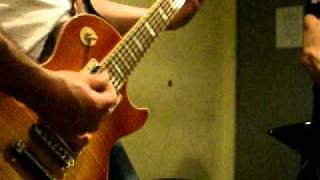 Metallica - For Whom The Bell Tolls Cover