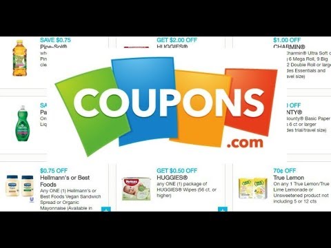 New Coupons to Print April 14th 2019