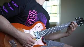 Textures - Touching the Absolute - Guitar Cover