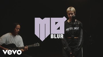 MØ - "Blur" Live Performance | Vevo