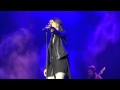 Vanesa Martín &quot;La piel&quot; Plaza de San Antonio, Cádiz (8-3-14)