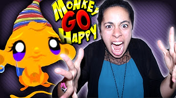 Monkey Go Happy!