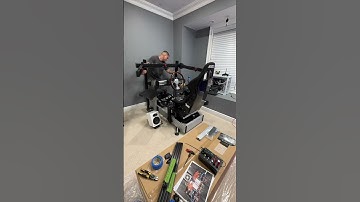 P1-X SIM REBUILD: PART 1 [TEARDOWN] #simracing #fanatec #simlab #flightsimulator #heusinkveld