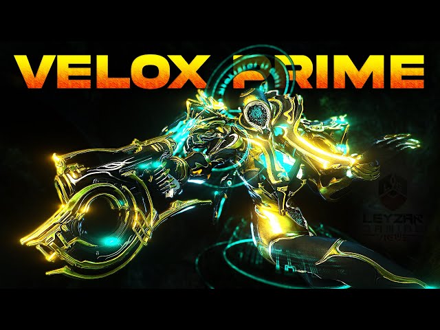 Velox Prime Build 2024 (Guide) - Protea's Resolve (Warframe Gameplay HDR) class=