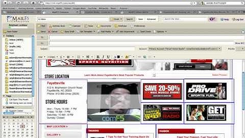 ComF5 - How to Create A Video Email Template - Part 5