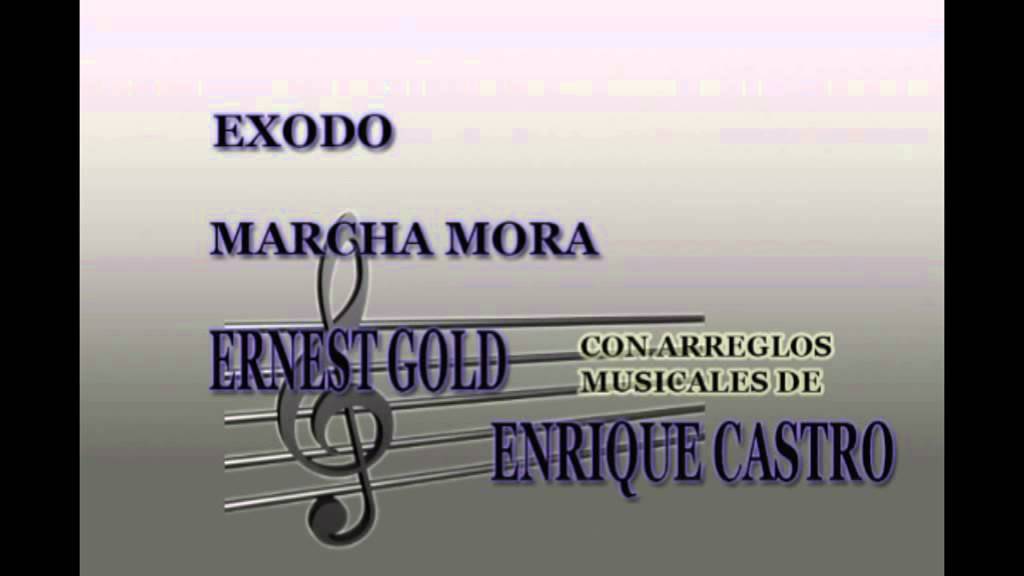 Exodo (Marcha Mora)
