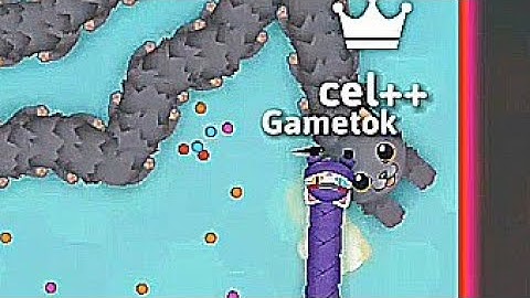 Epic Snakeio Gameplay Snake Game Tok Snake Io