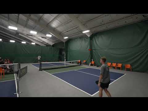 Alex Rush Vs. Bryan Upshaw Game 1 (Performance Medicine Gold Medal Match)