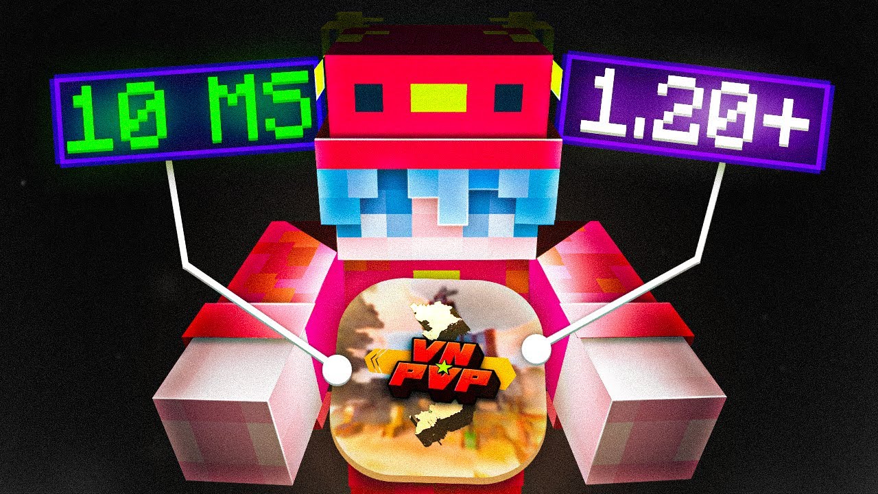 Top 3 Server PvP Tốt Nhất Việt Nam