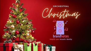 Wondrous Christmas - Orchestral Christmas Background Music For Video [Royalty Free]