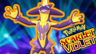 Toxtricity and RU Friends take down Scary Uber Squad | Pokemon Scarlet and Violet Wifi Battle