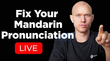How to Fix Your Mandarin Pronunciation
