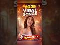 Top 5 Viral Songs In 2026 Trending Songs Right Now Shorts Viral Songs 2026