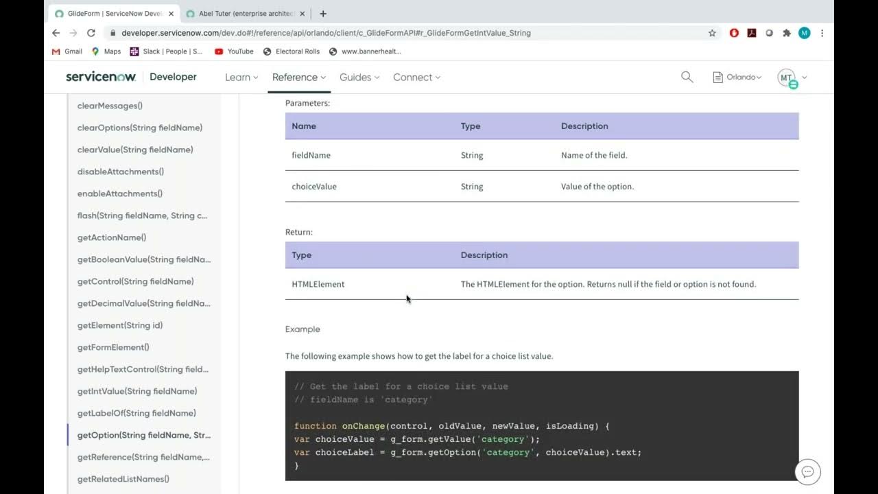 Advance Client Scripts in ServiceNow | Client Scripts in Servicenow ...