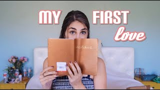 READING MY HIGH SCHOOL DIARY 2 | my first love