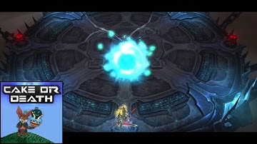 Diablo 3 Hardcore Co-Op Expert Act V End Boss Kill!