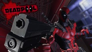 Deadpool  Ultimate   Movie  All Cutscenespc  1080p  60fps