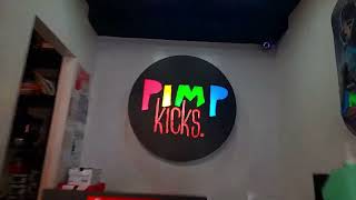 Legit Kamera - PIMP KICKS