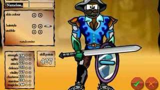cheat sword and sandals - YouTube