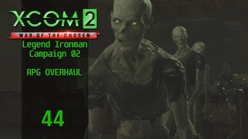 Lost Farming – Part 44: S2 Modded XCOM 2 WOTC Legend (RPG Overhaul)