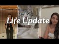Life Update تحديث عن حياتي كراميل وظيفة جديدة قطة جديدة 
