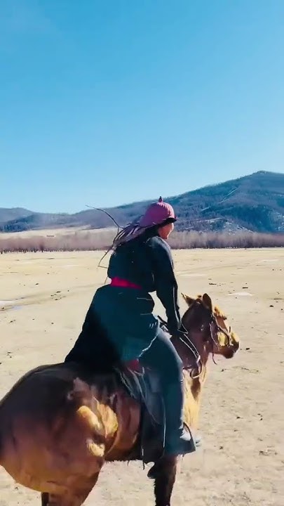 Морьтон Монгол Moriton Mongol - YouTube