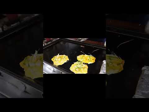 🥪Korea's famous grandmother's street food toast