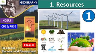 Chapter 1 Resources  Class 8 Geography  NCERT CBSE  - Part 1