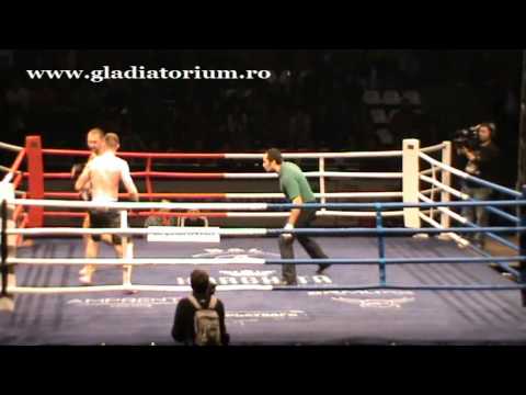 gladiatorium.ro | Stefan Bogdan vs. Emil Farcas