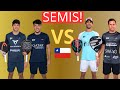 HIGHLIGHTS Coello-Tapia vs Paquito-Lebrón | Chile P1 Semis