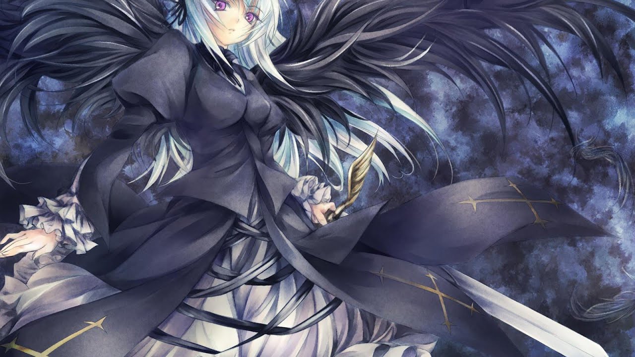 Nightcore - Angel Of Darkness (HQ - 320kbps)