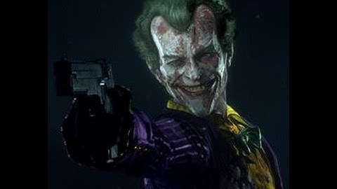 DC Universe Online How to Make the Joker
