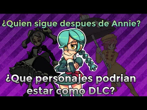 Vídeo: Skullgirls Se Aclara Después De Que Los Coeditores Terminan Su Relación