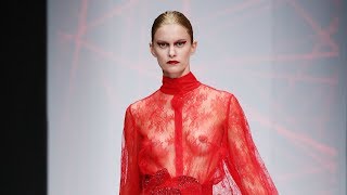 Sensus Couture | Spring/Summer 2018 | Mercedez Benz Fashion Week Russia