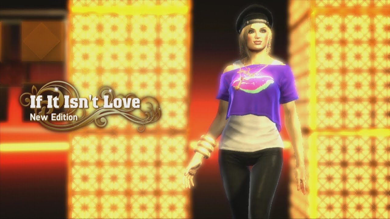 The Hip Hop Dance Experience If It Isn't Love