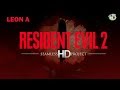 Resident Evil 2 - Seamless HD Project - Leon A Longplay [HD]