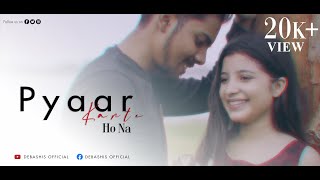Pyaar Karte Ho Na  Javed-Mohsin | Love Story video | Debashis & Diya | Debashis Official 2022
