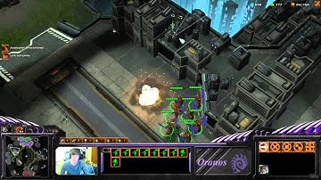 Masters ZvT - Muta ling bling into Ultra