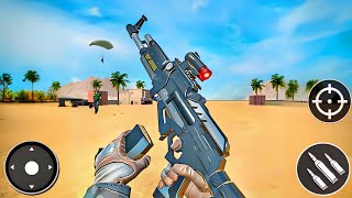 Commando mission shooting games offline - FPS Shooter Game - Android GamePlay #2 screenshot 2