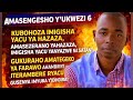Live Iyi Video Ntigucuke Sengana Natwe Amasezerano Numugisha Wawe Igihe Cyo Kubohoza Cyageze 