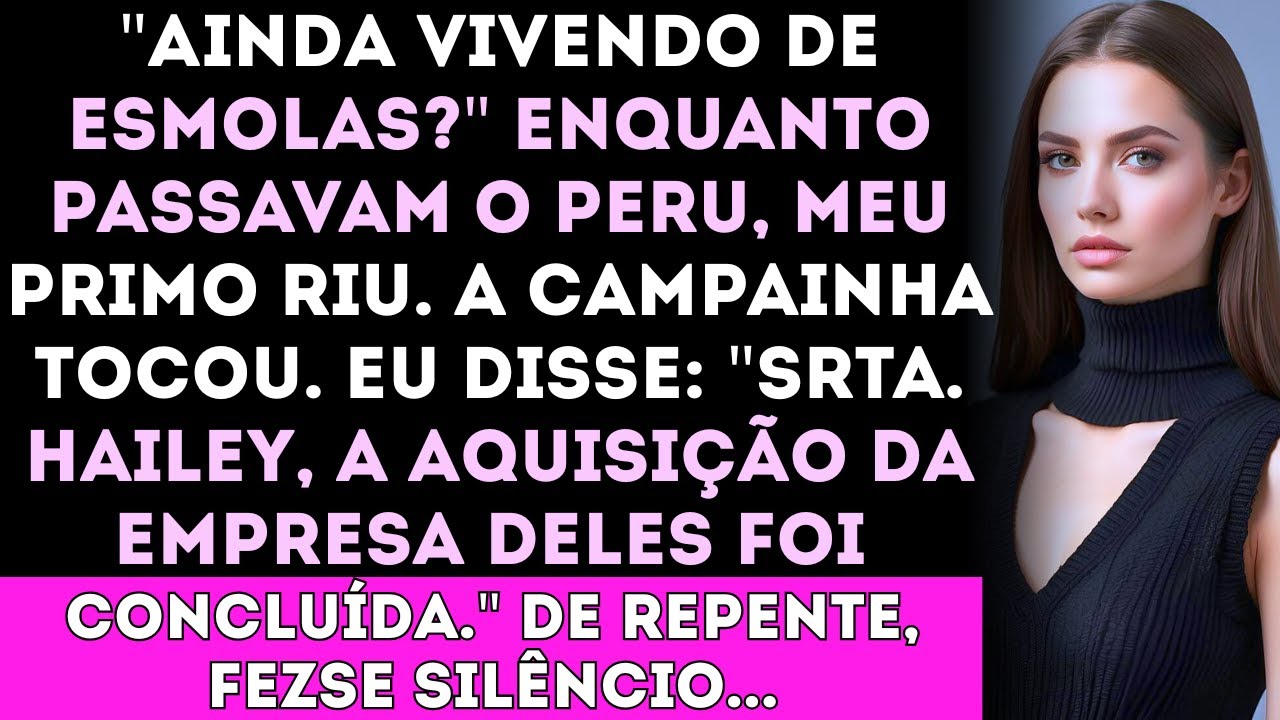 Minha família me chamou de 