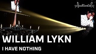 d2 Lykn William I Have Nothing  19 Oct 2025