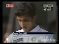 Saurav Ganguly 5 / 16 vs Pakistan @ Toronto Sep 18 Sahara Cup 1997