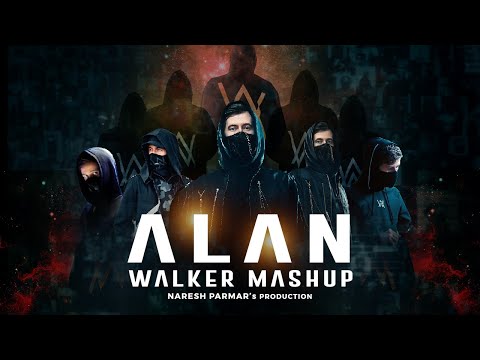 Alan Walker Mashup | Naresh Parmar | On My Way | Faded | Best of Alan Walker Songs