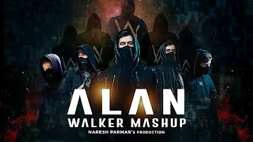 Alan Walker Mashup | Naresh Parmar | On My Way | Faded | Best of Alan Walker Songs