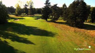 Golf De Saint Nom La Breteche - Trou N° 10